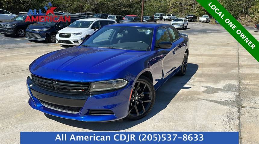 2022 Dodge Charger SXT — Sedan — 51,557 mi — Oneonta, AL