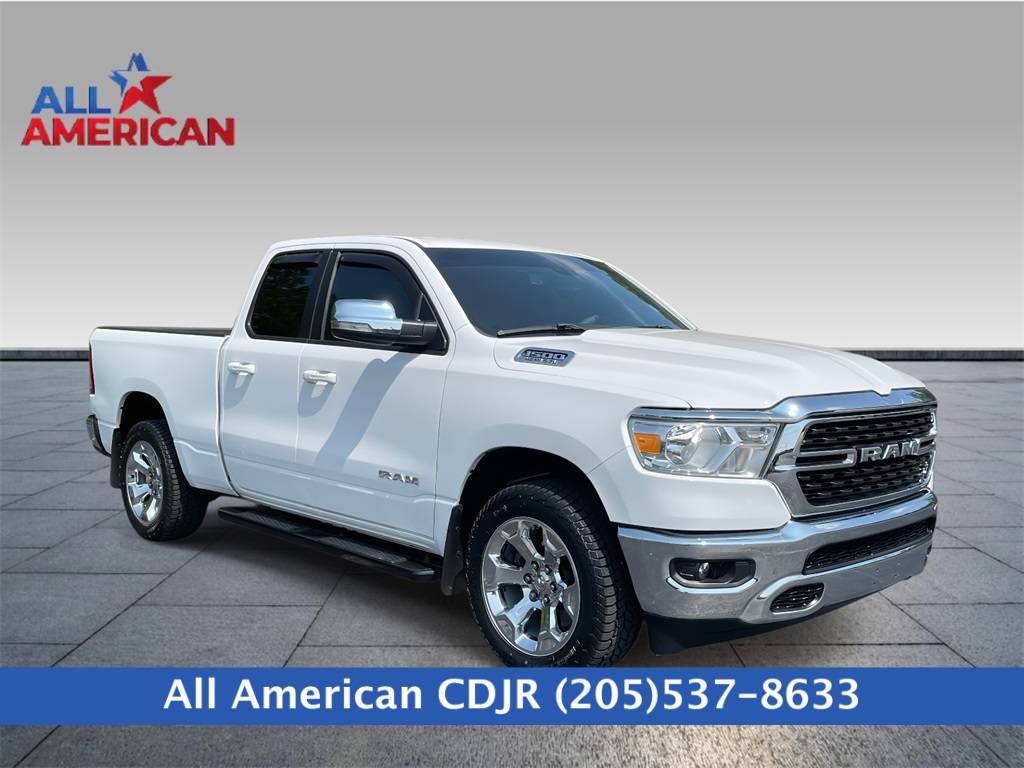 2022 Ram 1500 Big Horn — Pickup Truck — 30,481 mi — Oneonta, AL