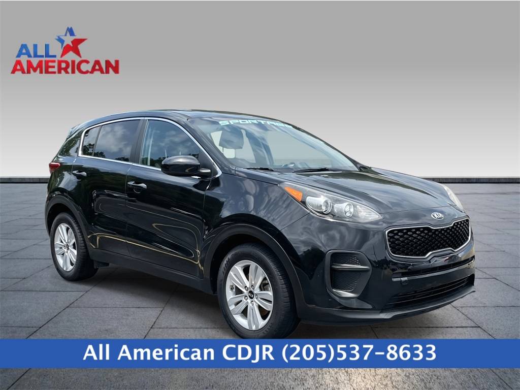 2019 Kia Sportage LX — SUV — 77,838 mi — Oneonta, AL