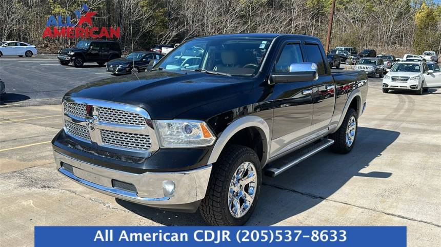 2013 Ram 1500 Laramie — Pickup Truck — 102,365 mi — Oneonta, AL