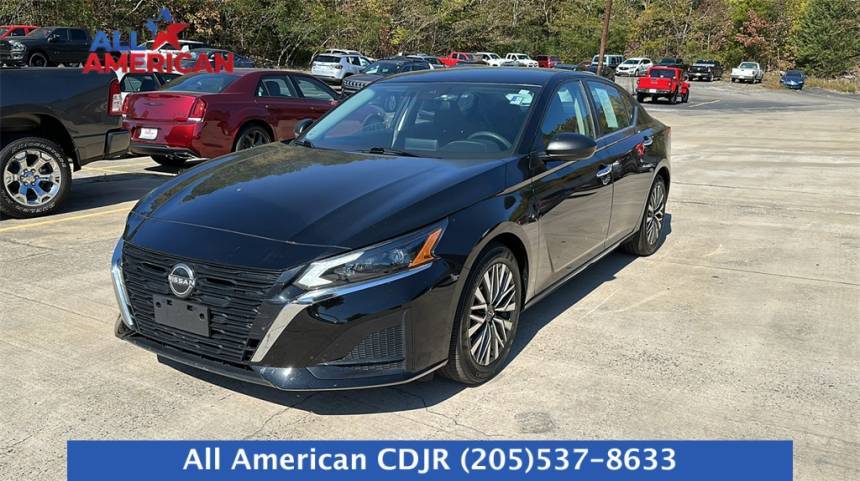 2024 Nissan Altima SV — Sedan — 25,866 mi — Oneonta, AL