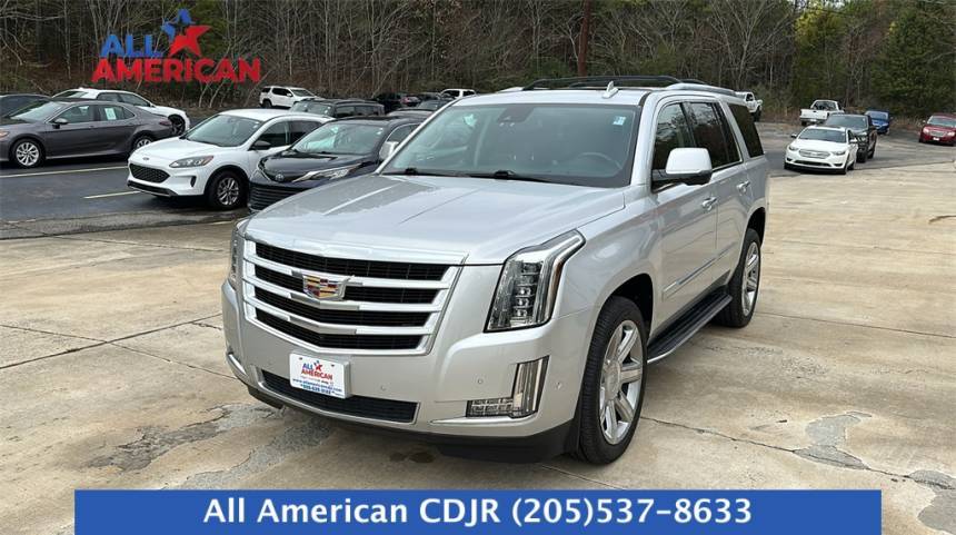 2020 Cadillac Escalade Luxury — SUV — 48,506 mi — Oneonta, AL