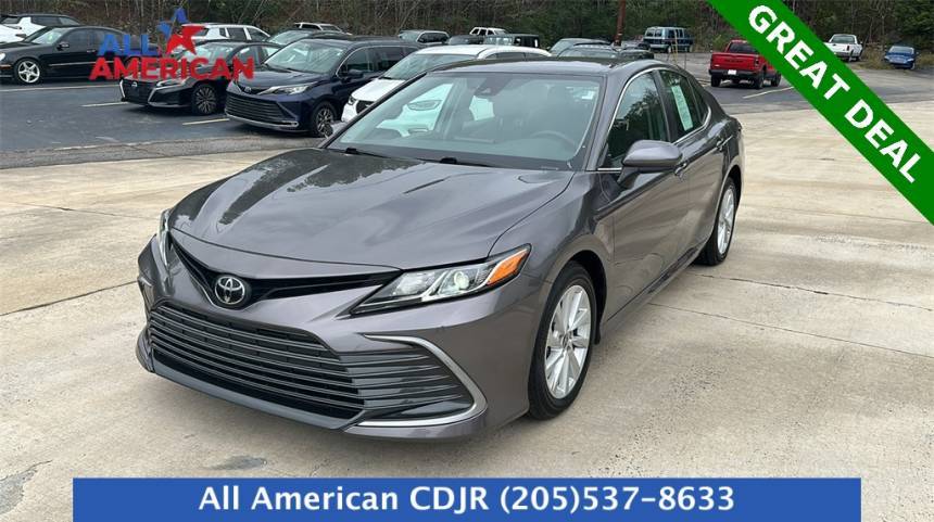 2024 Toyota Camry LE — Sedan — 26,418 mi — Oneonta, AL