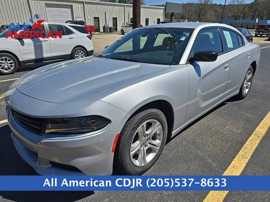 2023 Dodge Charger SXT — Sedan — 60,782 mi — Oneonta, AL