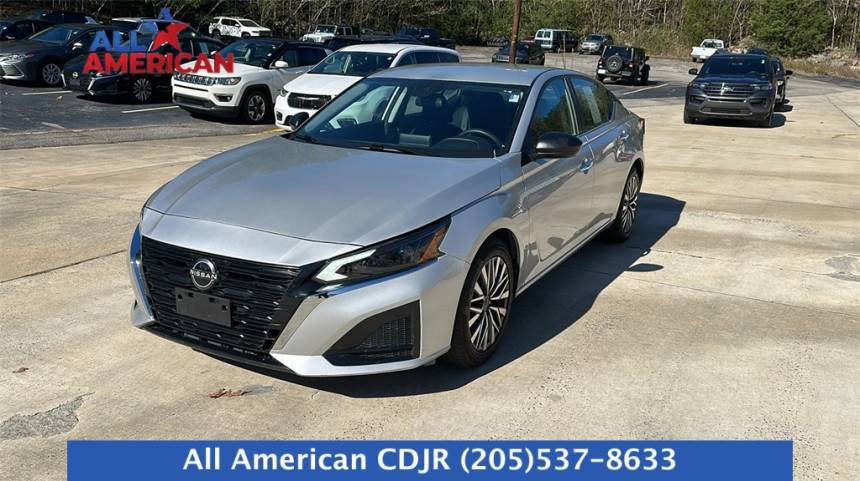 2024 Nissan Altima SV — Sedan — 26,366 mi — Oneonta, AL