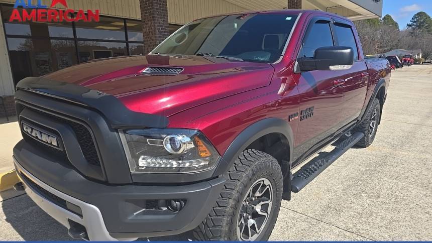 2018 Ram 1500 Rebel — Pickup Truck — 101,351 mi — Oneonta, AL