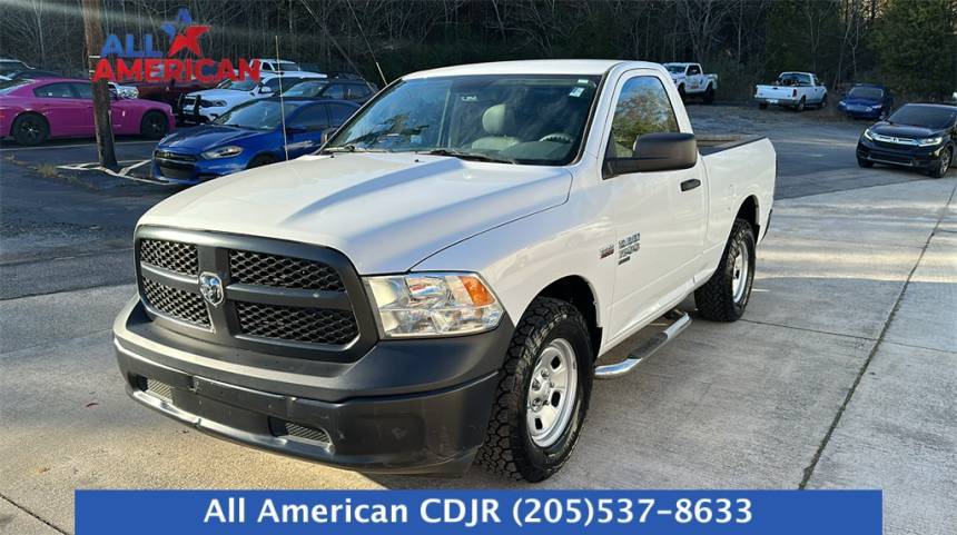 2019 Ram 1500 Classic Tradesman — Pickup Truck — 66,467 mi — Oneonta, AL