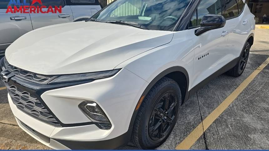 2023 Chevrolet Blazer 2LT — SUV — 28,450 mi — Oneonta, AL