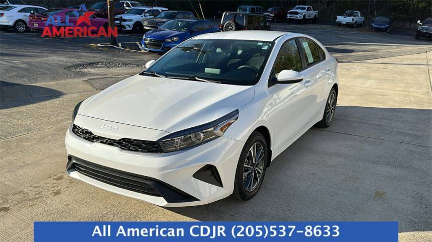 2024 Kia Forte LXS — Sedan — 4,245 mi — Oneonta, AL