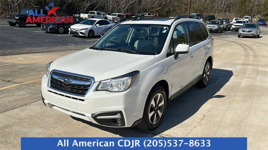 2017 Subaru Forester 2.5i Premium — SUV — 154,752 mi — Oneonta, AL