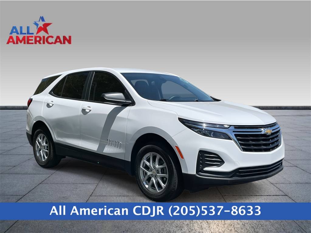 2023 Chevrolet Equinox LS — SUV — 11,951 mi — Oneonta, AL