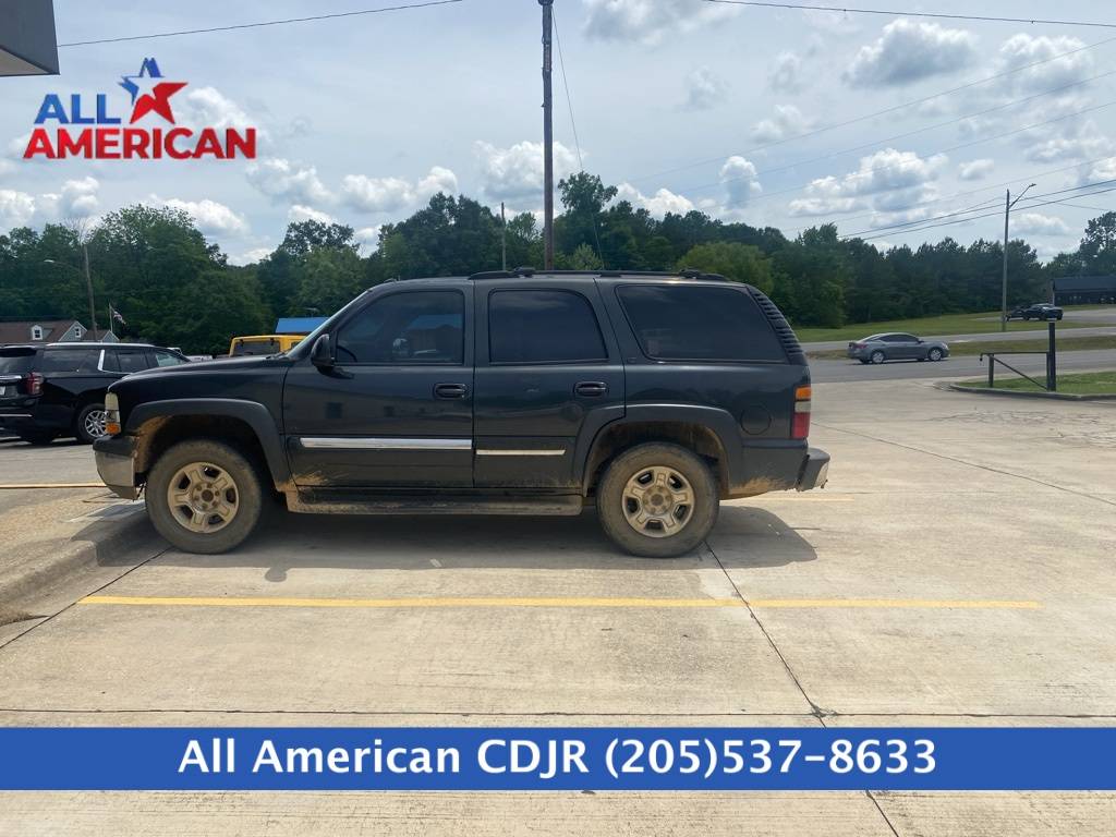2005 Chevrolet Tahoe LT — SUV — 281,351 mi — Oneonta, AL