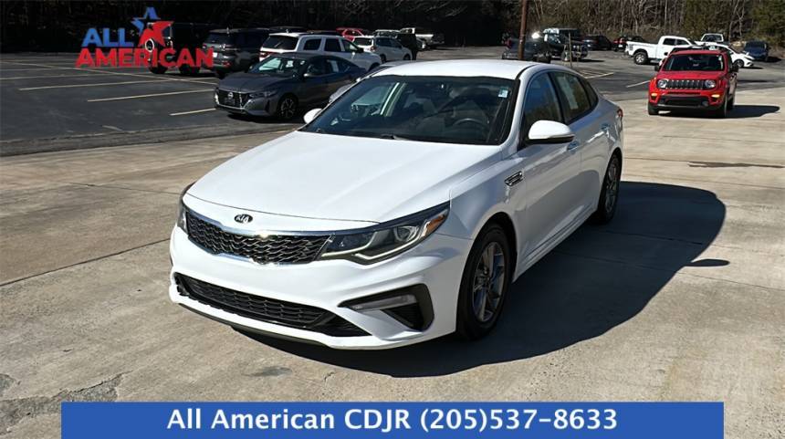 2020 Kia Optima LX — Sedan — 122,686 mi — Oneonta, AL