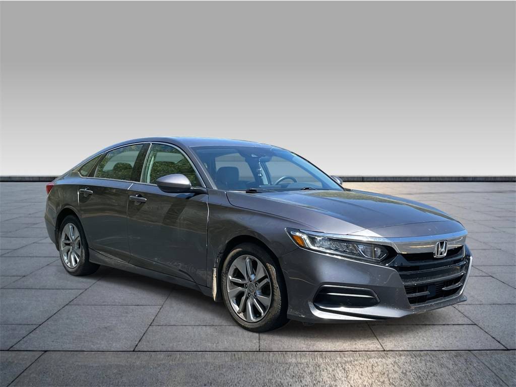 2019 Honda Accord LX — Sedan — 114,612 mi — Oneonta, AL
