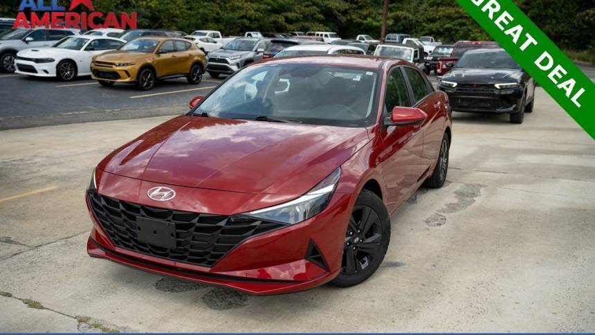2023 Hyundai Elantra SEL — Sedan — 18,742 mi — Oneonta, AL