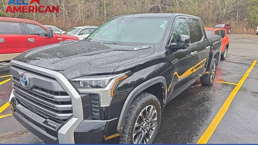 2024 Toyota Tundra Hybrid Limited — Pickup Truck — 30,049 mi — Oneonta, AL