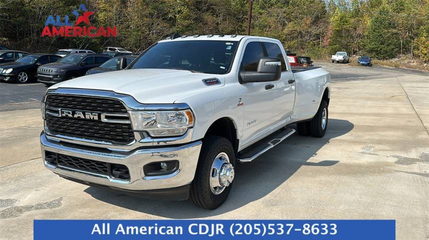 2023 Ram 3500 Big Horn — Pickup Truck — 50,805 mi — Oneonta, AL