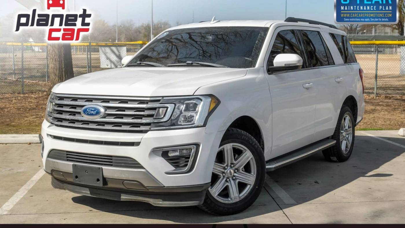 2019 Ford Expedition XLT — SUV — 48,447 mi — Garland, TX