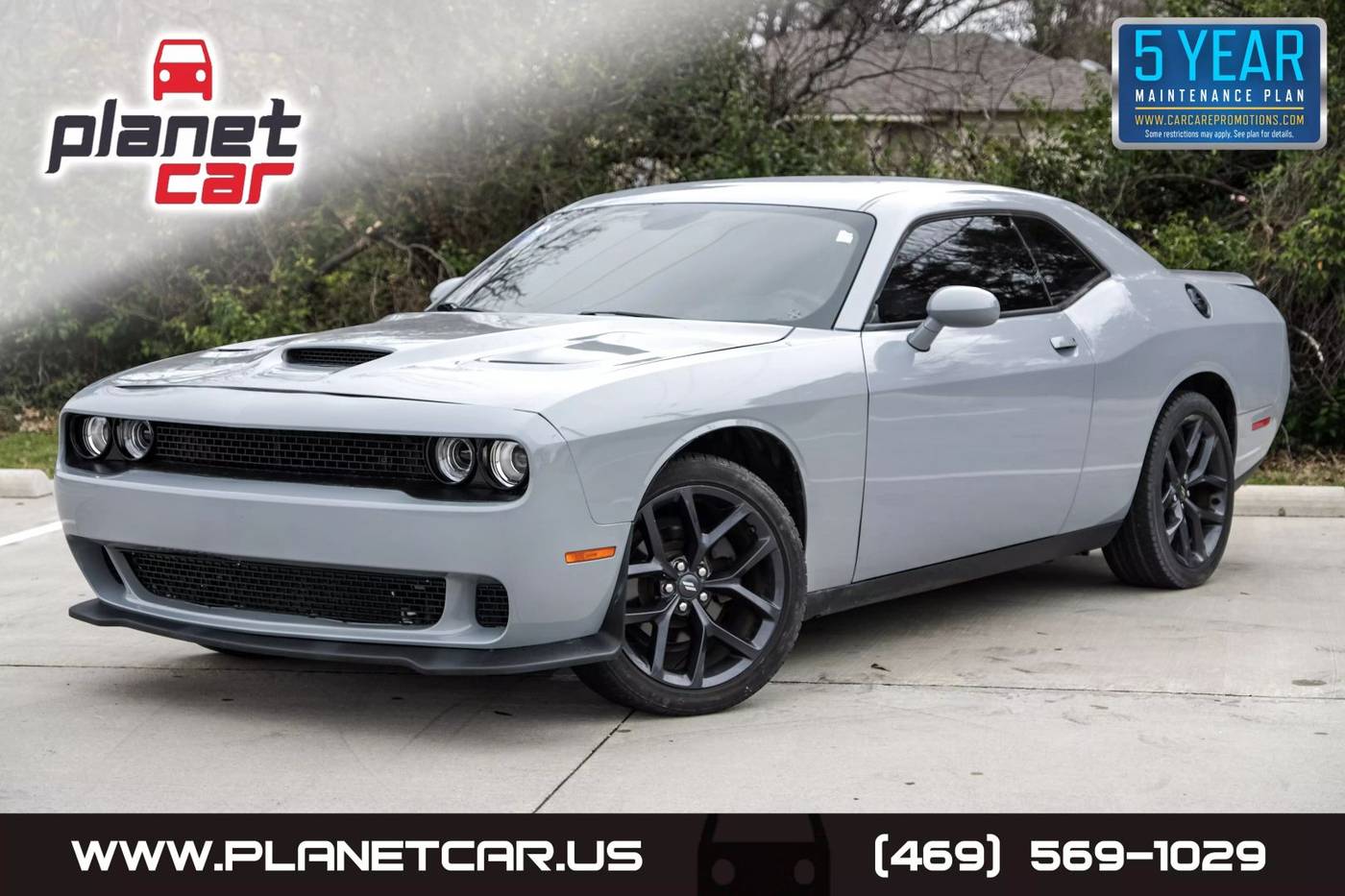 2020 Dodge Challenger SXT — Coupe — 30,526 mi — Garland, TX