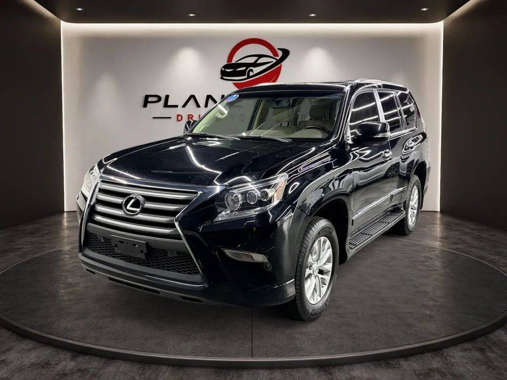 2019 Lexus GX GX 460