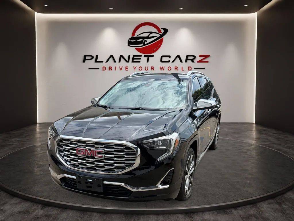 2019 GMC Terrain Denali