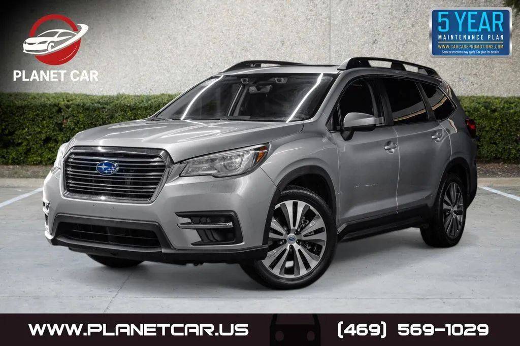 2021 Subaru Ascent Premium