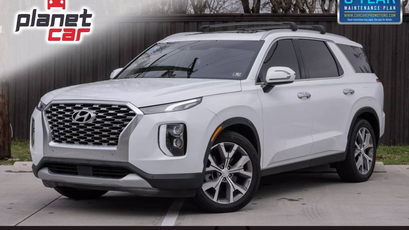 2022 Hyundai Palisade SEL — SUV — 25,125 mi — Garland, TX