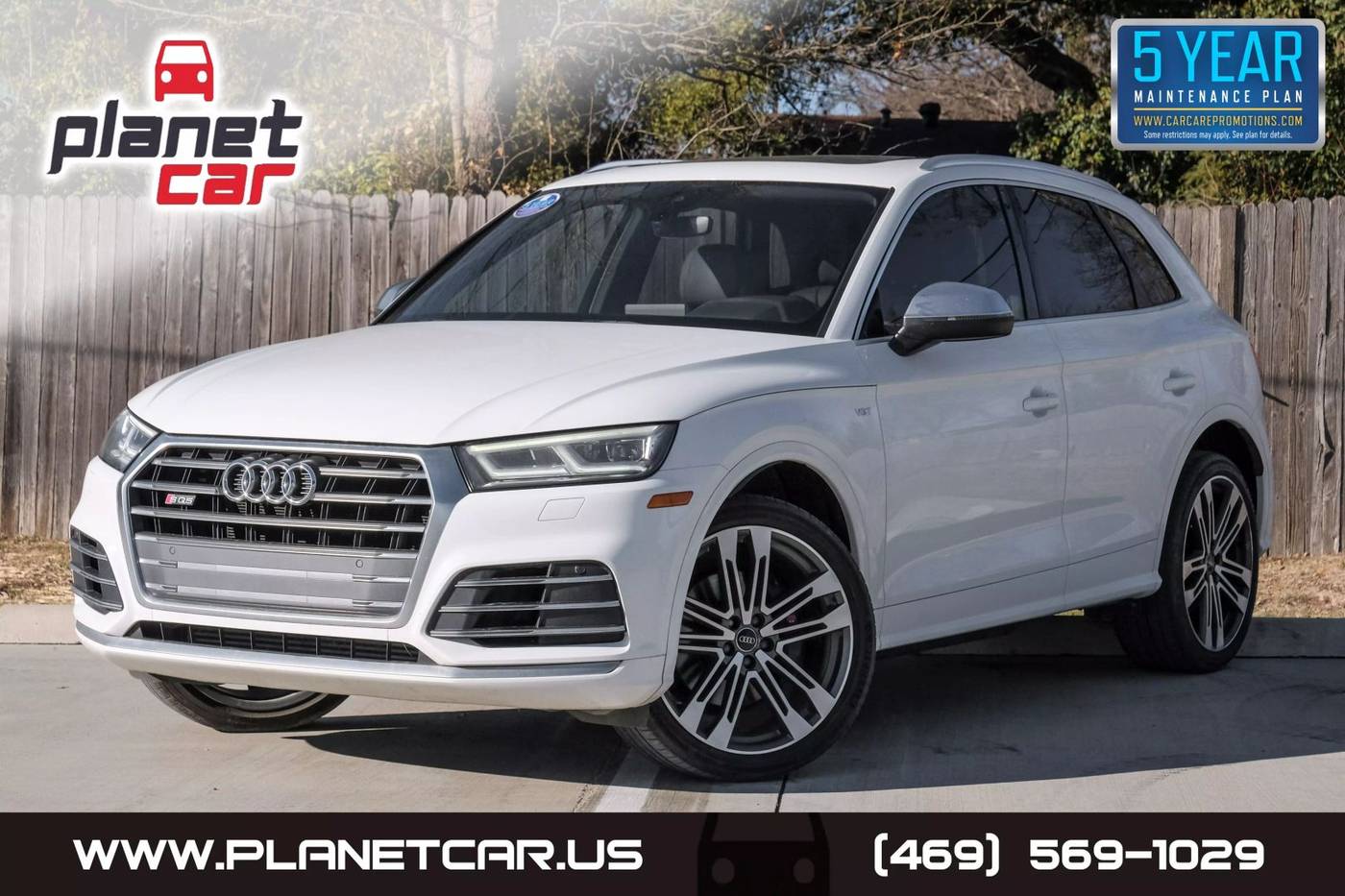 2018 Audi SQ5 Premium Plus — SUV — 88,888 mi — Garland, TX