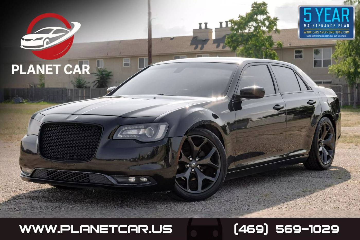 2019 Chrysler 300 S — Sedan — 105,598 mi — Garland, TX