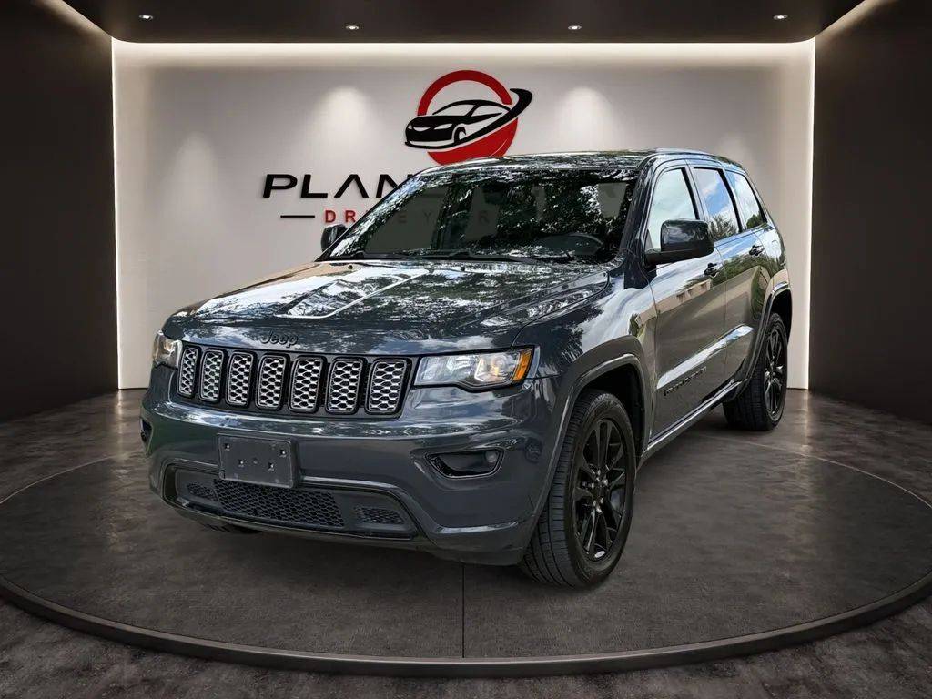 2017 Jeep Grand Cherokee Altitude