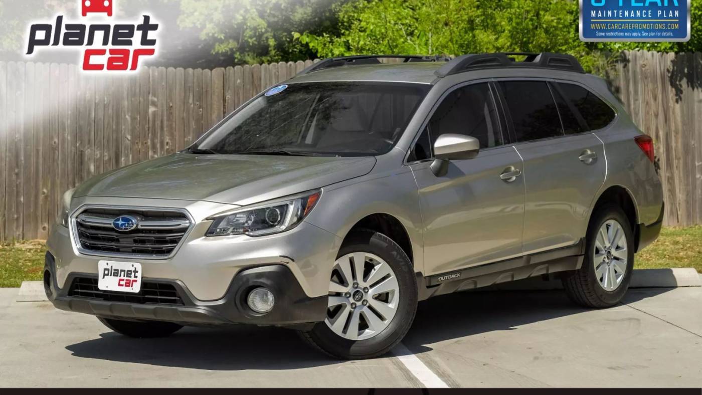 2018 Subaru Outback 2.5i Premium — SUV — 121,686 mi — Garland, TX