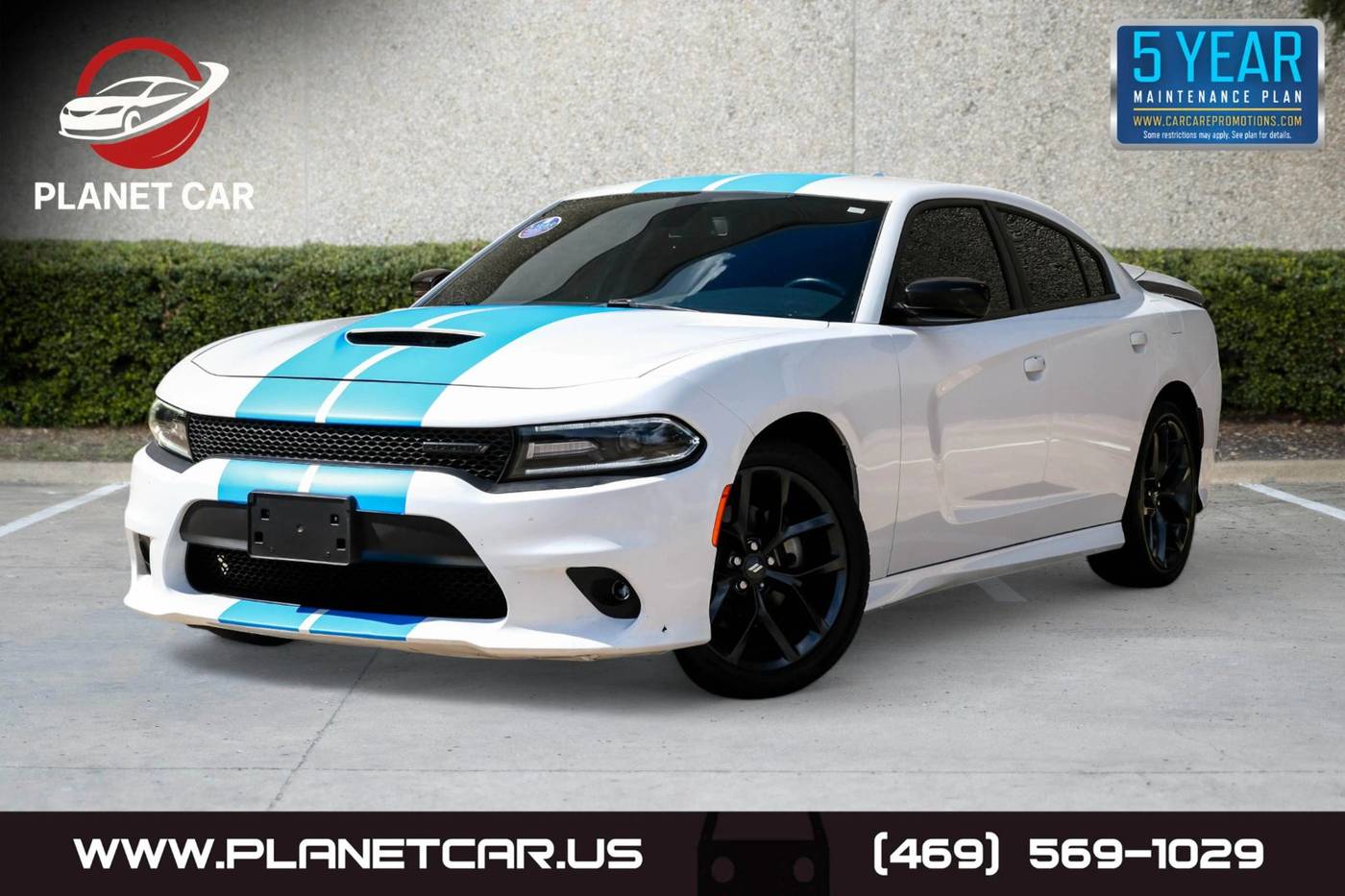 2021 Dodge Charger GT — Sedan — 66,920 mi — Garland, TX