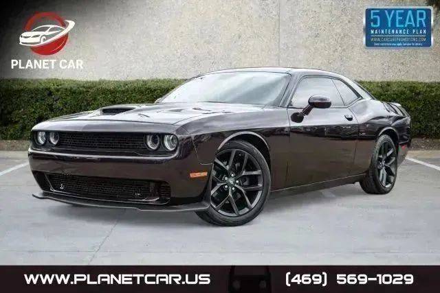 2020 Dodge Challenger GT