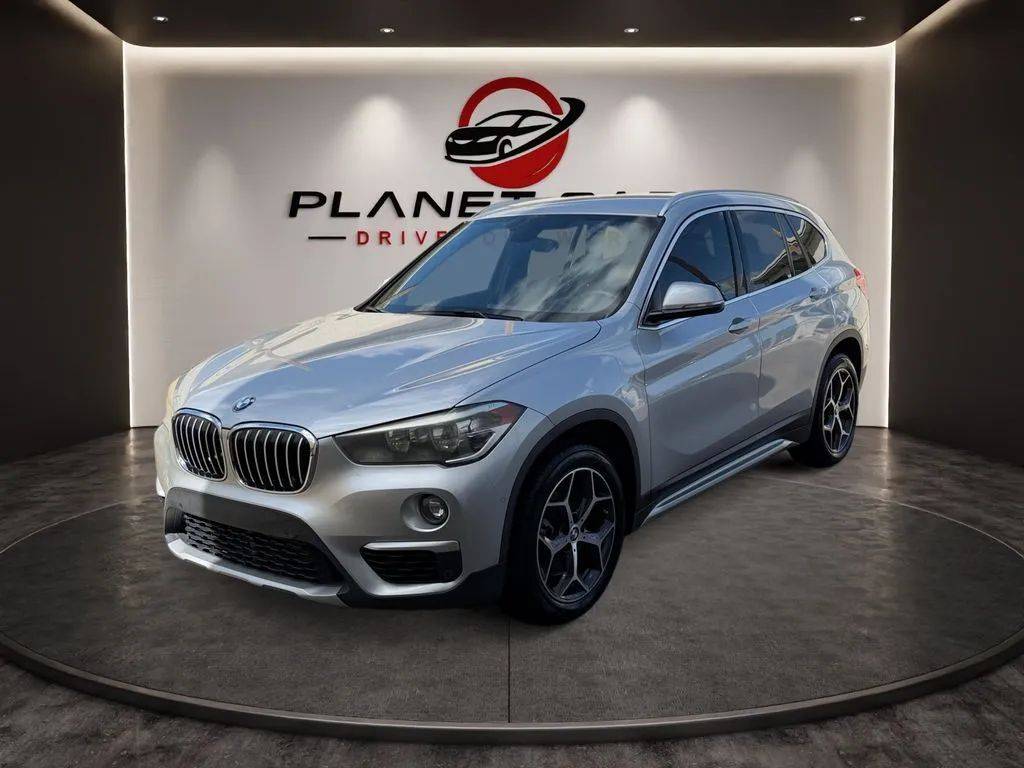 2018 BMW X1 28i