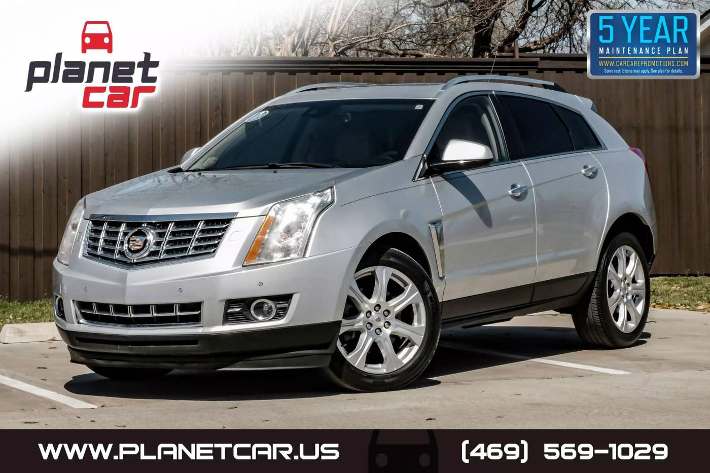 2013 Cadillac SRX Performance Collection — SUV — 84,180 mi — Garland, TX