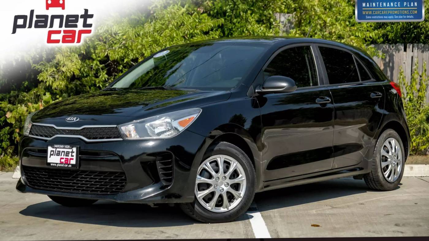 2019 Kia Rio S — Hatchback — 98,249 mi — Garland, TX