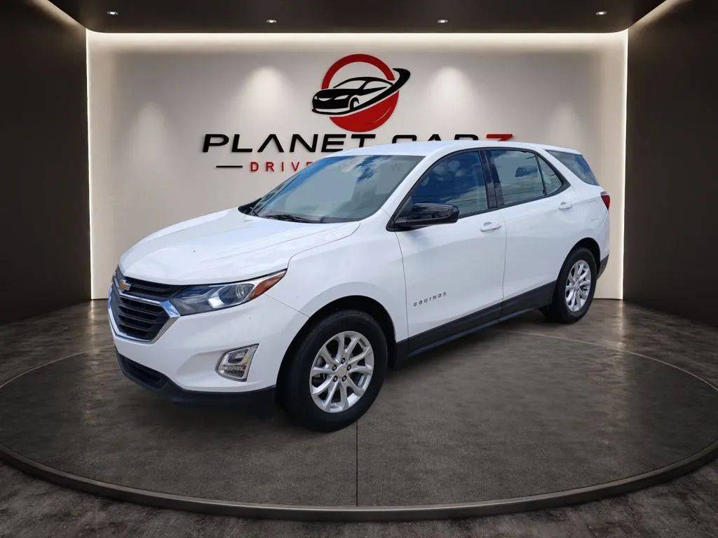 2019 Chevrolet Equinox LS