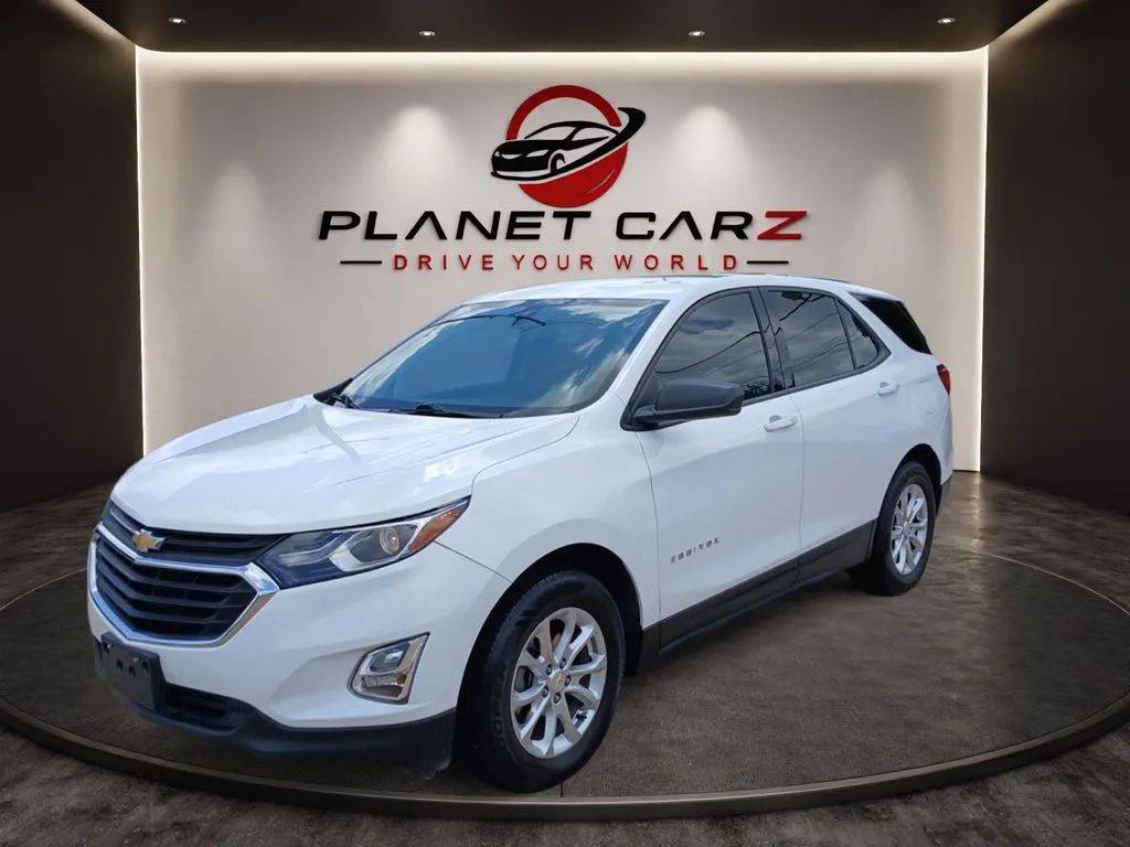 2019 Chevrolet Equinox LS