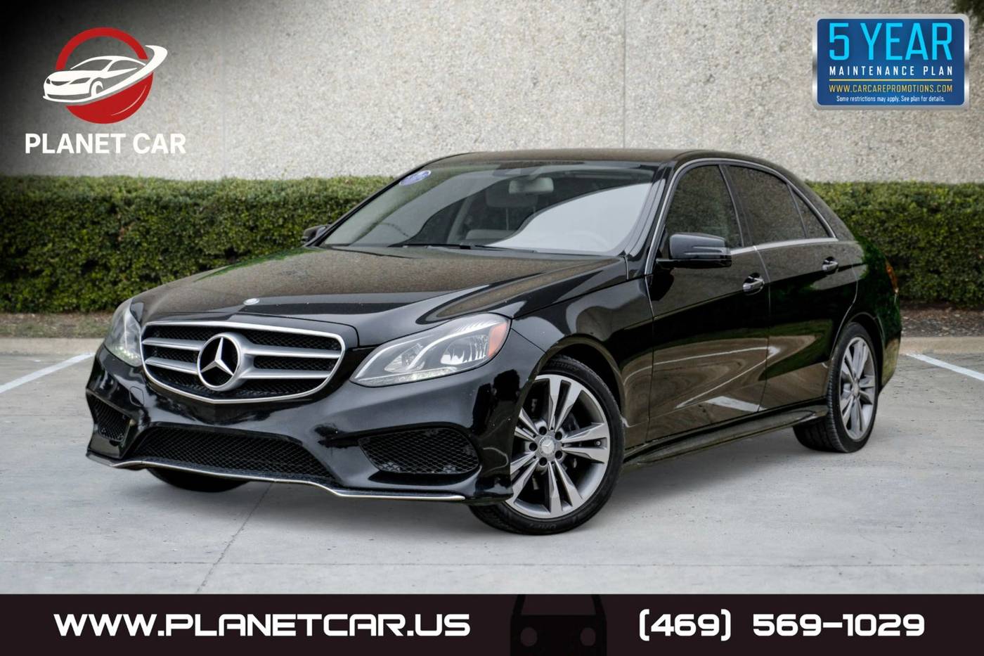 2016 Mercedes-Benz E-Class E 350 — Sedan — 112,287 mi — Garland, TX