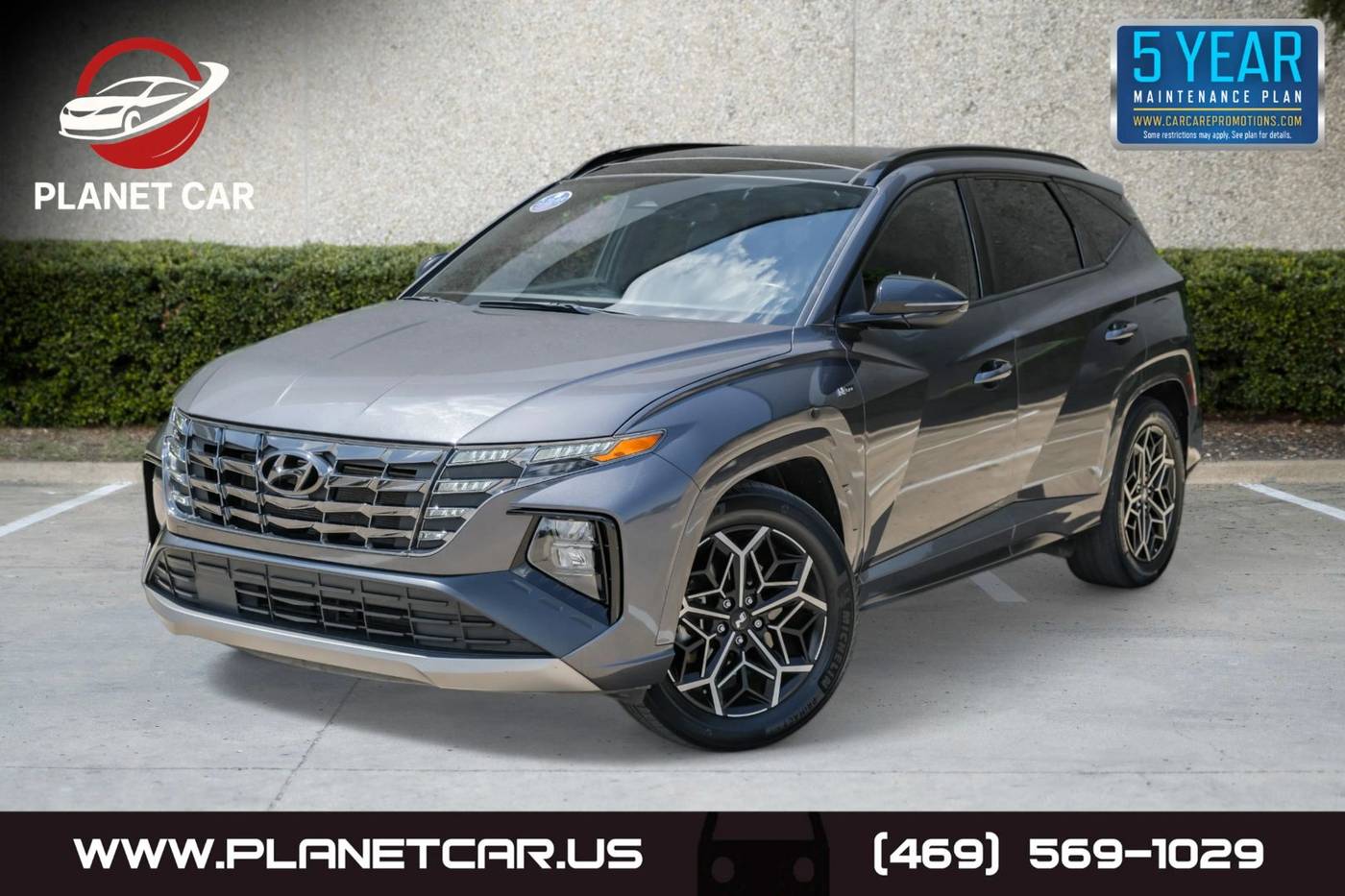 2023 Hyundai Tucson N Line — SUV — 61,218 mi — Garland, TX