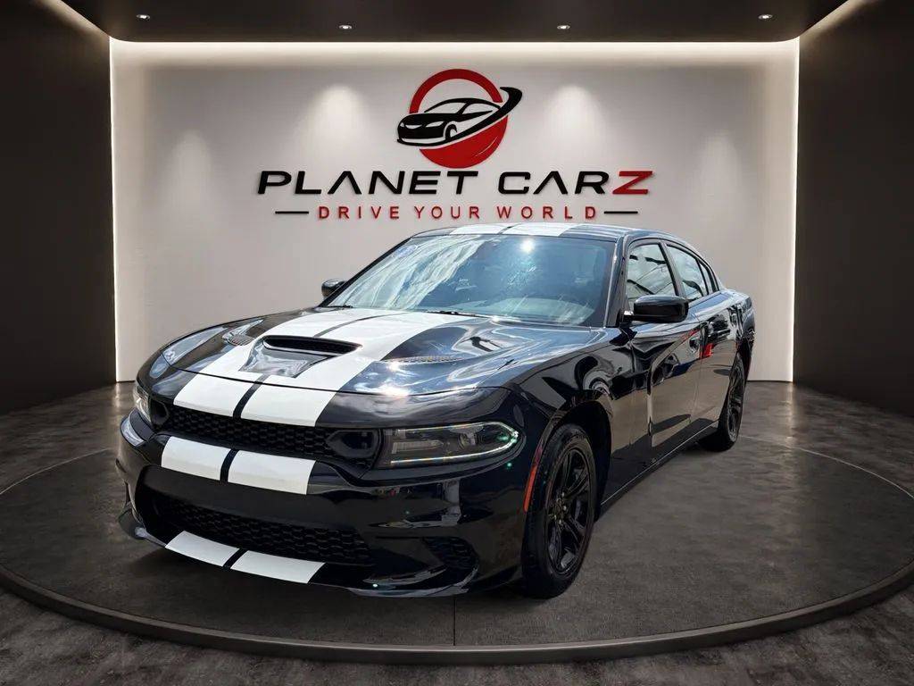 2023 Dodge Charger SXT