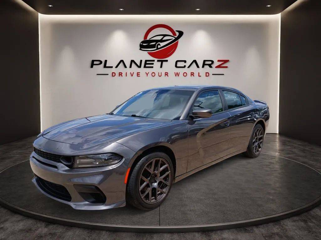 2021 Dodge Charger SXT
