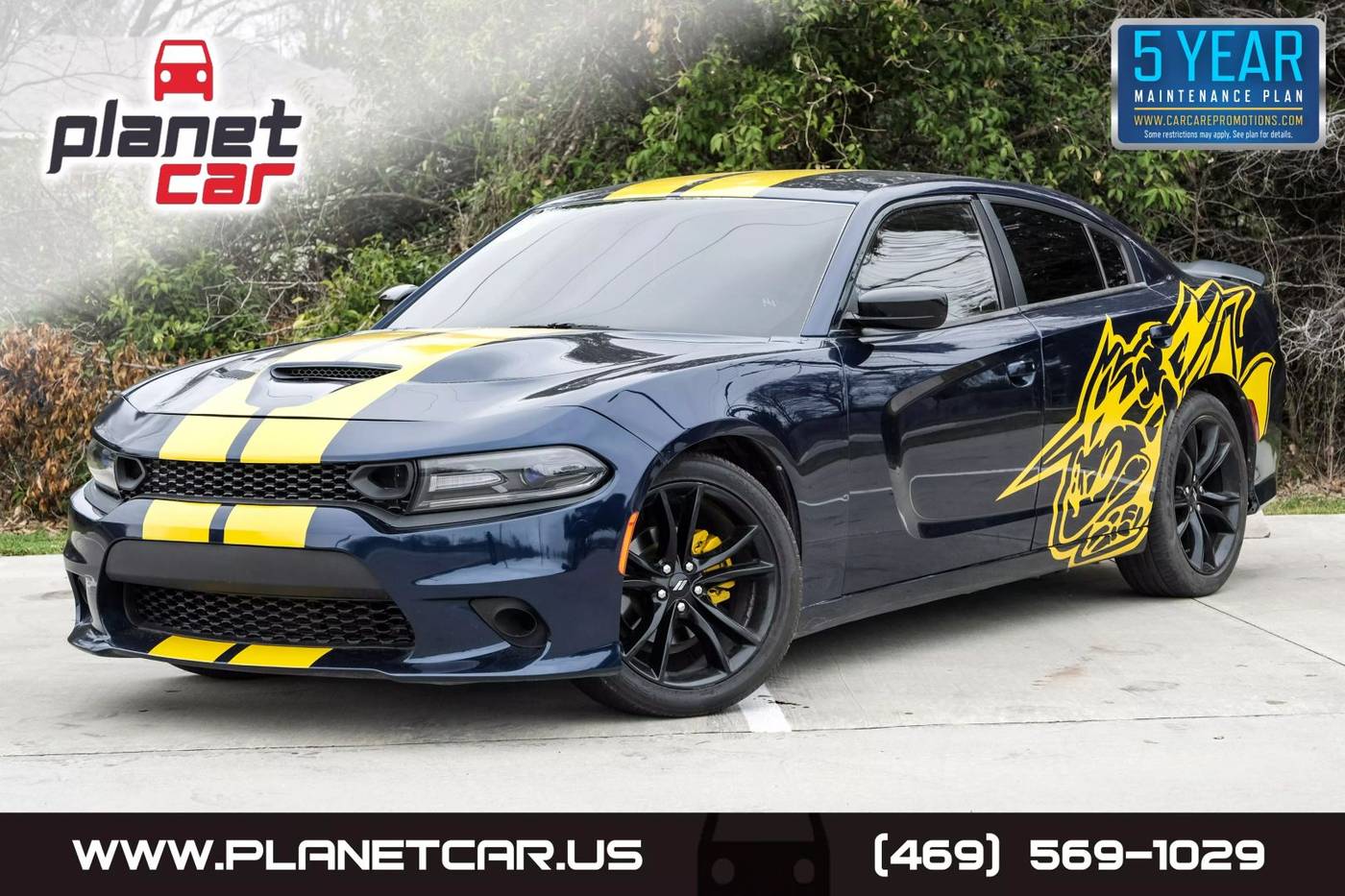2017 Dodge Charger SE — Sedan — 81,974 mi — Garland, TX