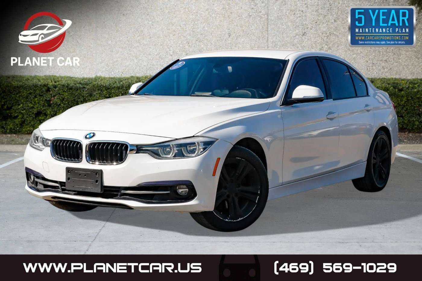 2018 BMW 3 Series 330i