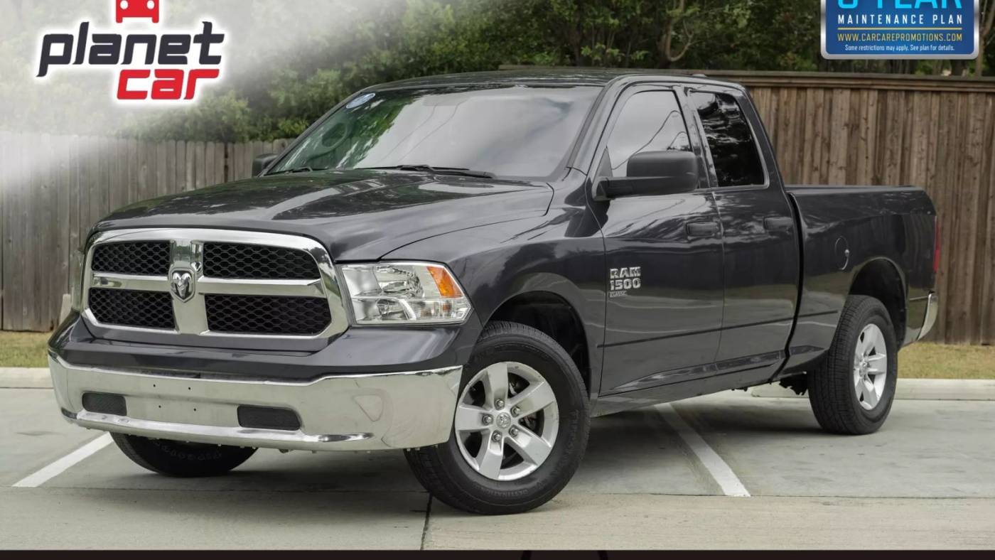 2021 Ram 1500 Classic Tradesman — Pickup Truck — 102,012 mi — Garland, TX