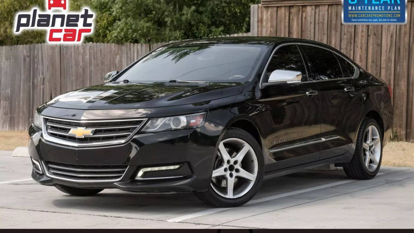 2020 Chevrolet Impala Premier — Sedan — 107,207 mi — Garland, TX
