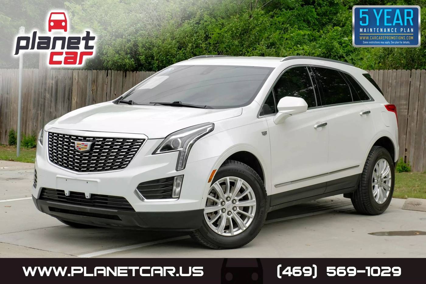 2017 Cadillac XT5 Standard — SUV — 57,466 mi — Garland, TX