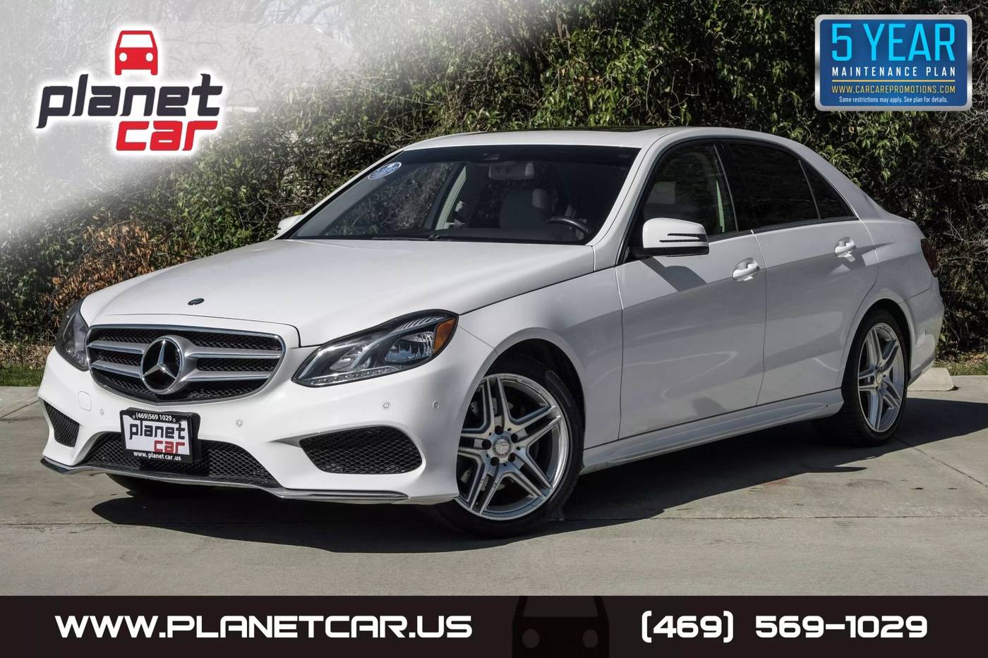 2014 Mercedes-Benz E-Class E 350 — Sedan — 112,319 mi — Garland, TX