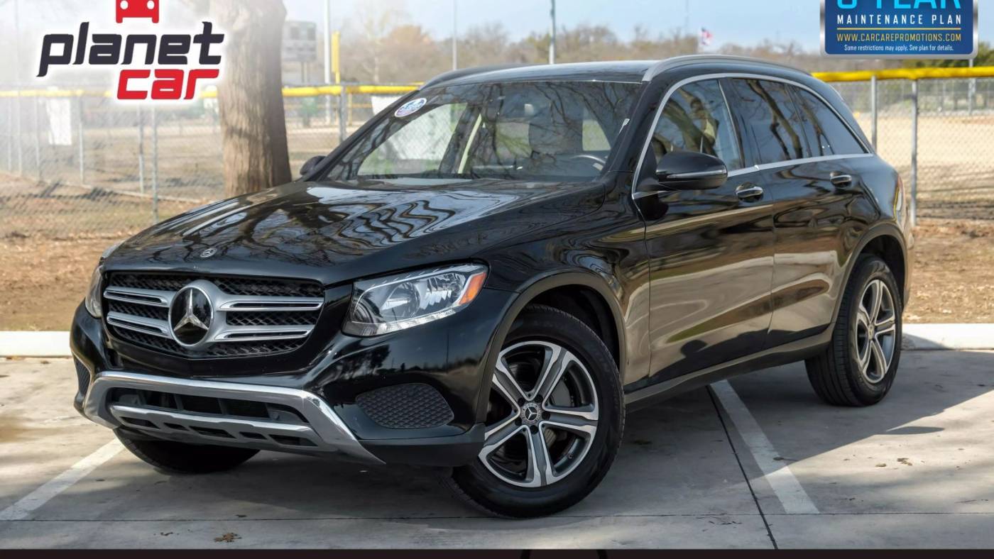 2017 Mercedes-Benz GLC GLC 300 — SUV — 93,644 mi — Garland, TX
