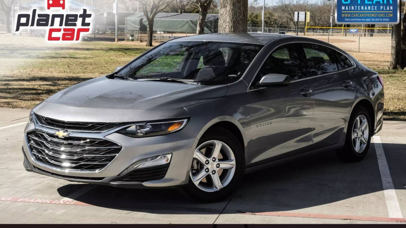 2024 Chevrolet Malibu LT — Sedan — 14,928 mi — Garland, TX